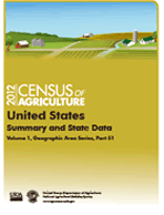 2012 Census of Agriculture