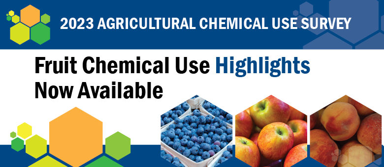 2023 fruit chemical use highlights now available